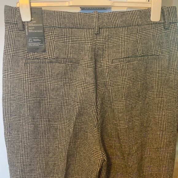 New Frank and Oak wool blended trousers size 14 but a small 14 - Picture 3 of 6